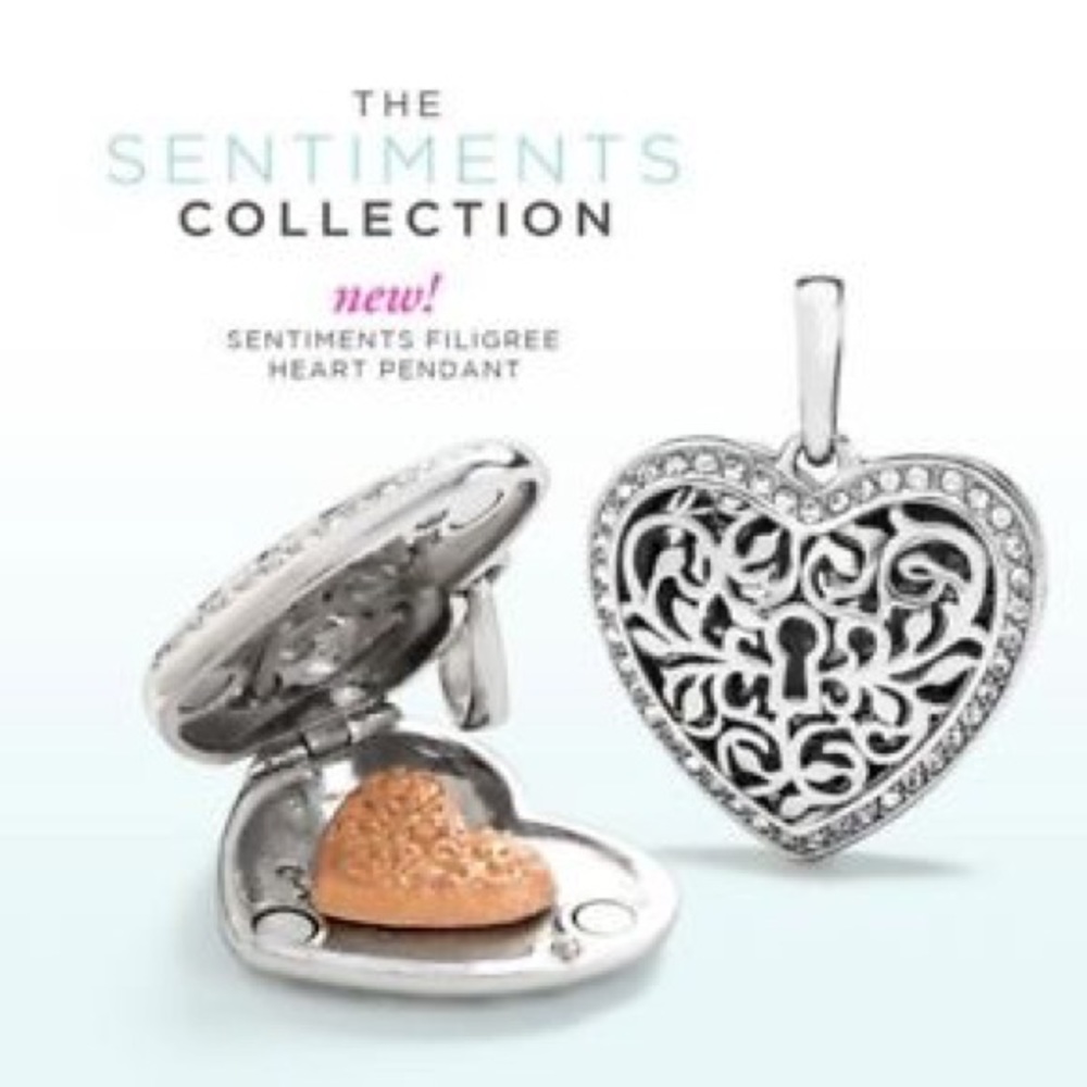 Sentiment heart set